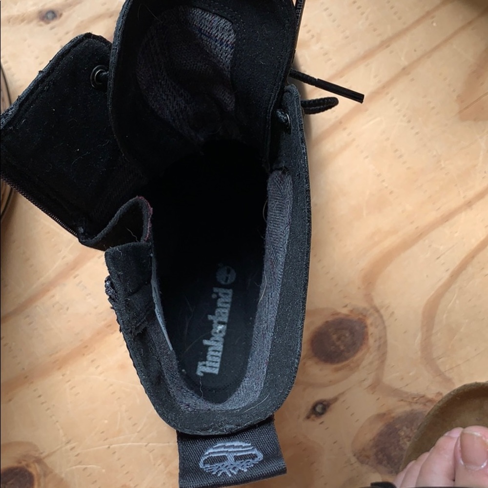 Authentic Waterproof Timberland Booties - Picture 4 of 5